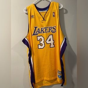 Lakers  AUTHENTIC Jersey